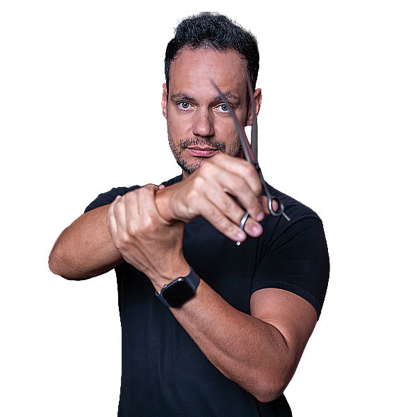 Renato Leiva - Instrutor Groomer Pro